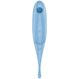 Satisfyer - Twirling Pro Air Pulse Stimulator & Vibrator Blau