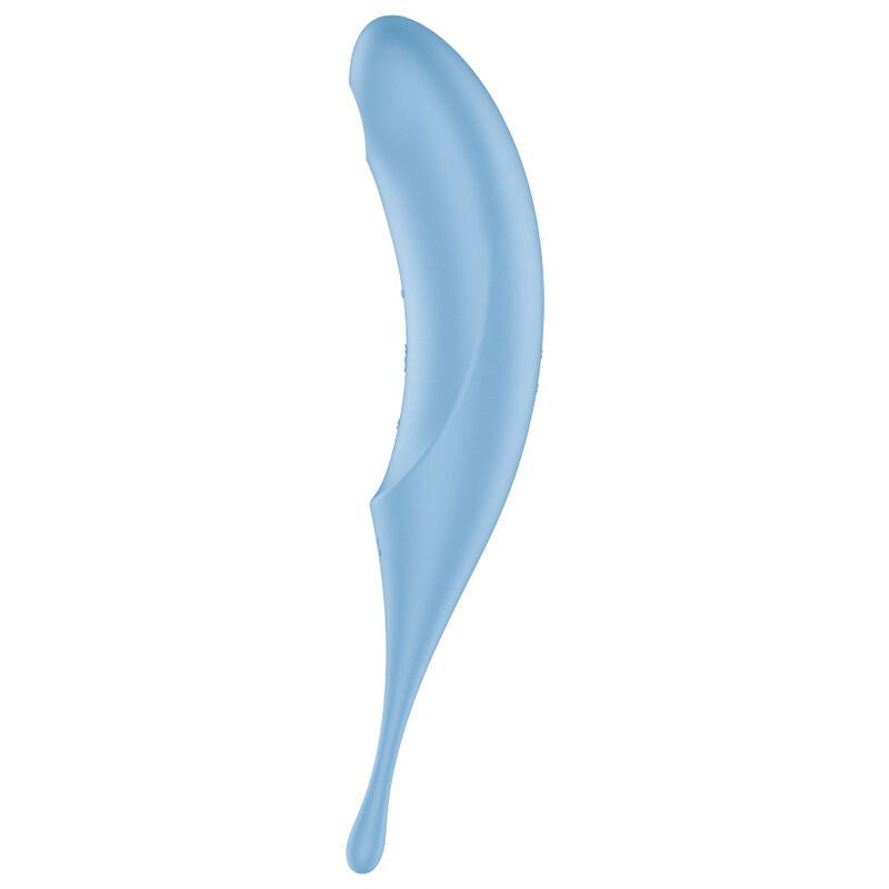 Satisfyer - Twirling Pro Air Pulse Stimulator & Vibrator Blau