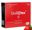 Unilatex - Red / Strawberry Preservatives 144 Einheiten