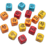 Diablo Picante ? Würfelspiel der Haltungen