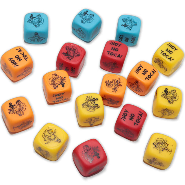 Diablo Picante ? Würfelspiel der Haltungen