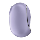 Satisfyer - Pro to Go 2 Doppelter Luftpulsstimulator & Vibrator Violett