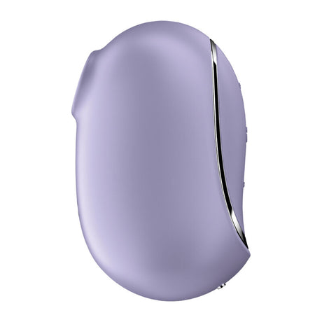 Satisfyer - Pro to Go 2 Doppelter Luftpulsstimulator & Vibrator Violett
