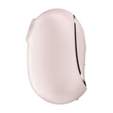 Satisfyer - Pro to Go 2 Doppelter Luftpulsstimulator & Vibrator Beige