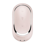 Satisfyer - Pro to Go 2 Doppelter Luftpulsstimulator & Vibrator Beige