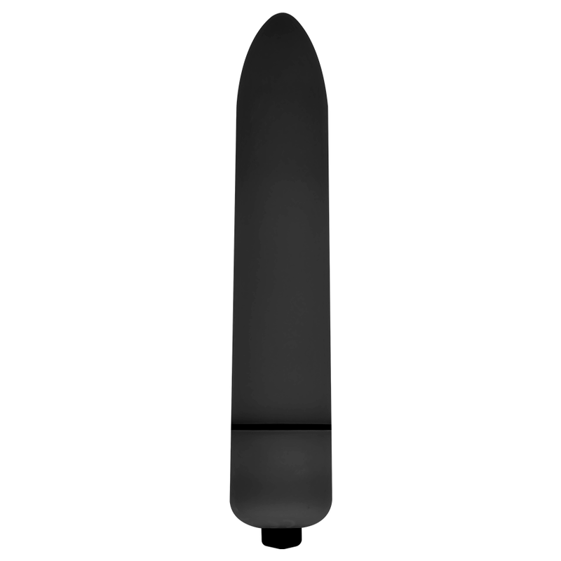 Ohmama - Mini-Vibrationskugel 9 cm Schwarz