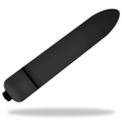 Ohmama - Mini-Vibrationskugel 9 cm Schwarz