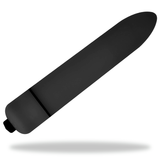 Ohmama - Mini-Vibrationskugel 9 cm Schwarz
