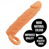 Addicted Toys - Verlngern Ihren Penis 18 cm