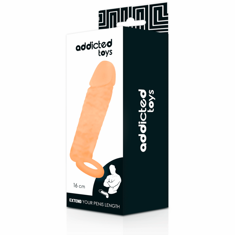 Addicted Toys - Verlngern Ihren Penis 16 cm