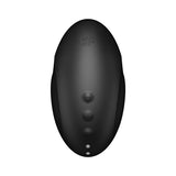 Satisfyer - Vulva Lover 3 Luftpulsstimulator & Vibrator Schwarz