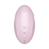 Satisfyer - Vulva Lover 3 Luftpulsstimulator & Vibrator Rosa