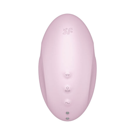 Satisfyer - Vulva Lover 3 Luftpulsstimulator & Vibrator Rosa