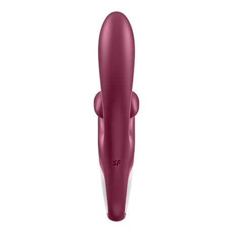 Rabbit-Vibrator Touch Me Rabbit Vibration Rot.2