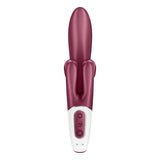 Satisfyer - Touch Me Rabbit Vibration Rot