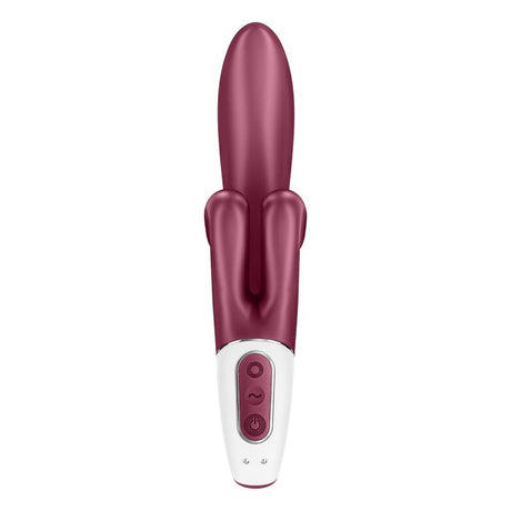 Rabbit-Vibrator Touch Me Rabbit Vibration Rot.3