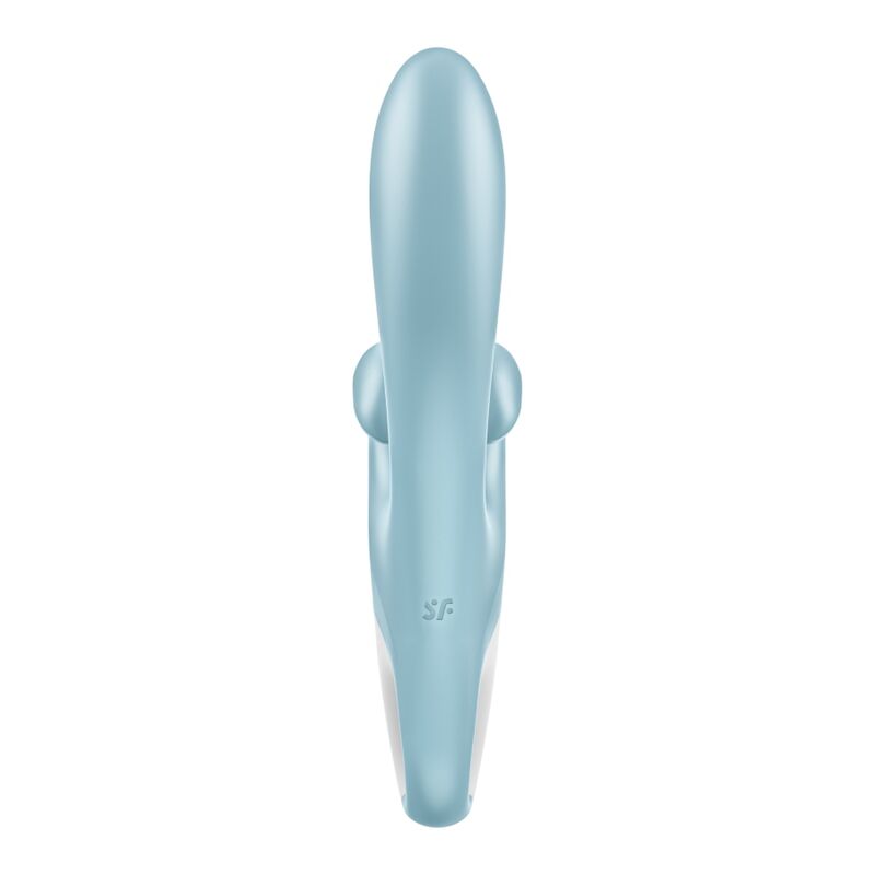 Satisfyer - Touch Me Rabbit Vibration Blau