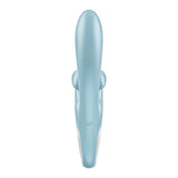Satisfyer - Touch Me Rabbit Vibration Blau