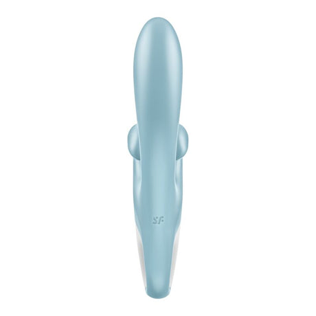 Rabbit-Vibrator Touch Me Rabbit Vibration Blau.2