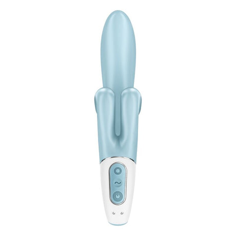 Rabbit-Vibrator Touch Me Rabbit Vibration Blau.3