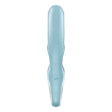 Satisfyer - Love Me Rabbit Vibration Blau