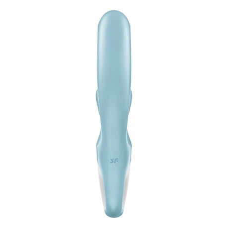 Rabbit-Vibrator Love Me Rabbit Vibration Blau.2