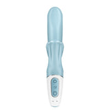 Satisfyer - Love Me Rabbit Vibration Blau