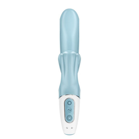 Rabbit-Vibrator Love Me Rabbit Vibration Blau.3