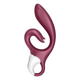 Satisfyer - Love Me Rabbit Vibration Rot