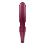 Satisfyer - Love Me Rabbit Vibration Rot
