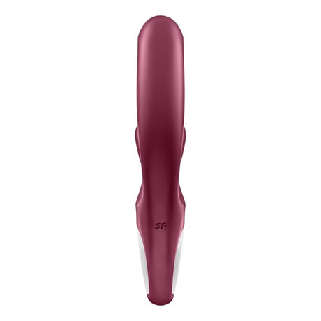 Rabbit-Vibrator Love Me Rabbit Vibration Rot.2