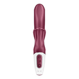 Satisfyer - Love Me Rabbit Vibration Rot