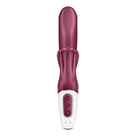 Rabbit-Vibrator Love Me Rabbit Vibration Rot.3