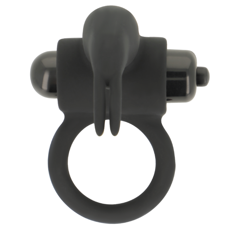 Ohmama - Vibratorring aus Silikon 3 cm