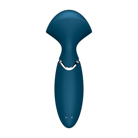 Satisfyer - Mini Wond-Er Blau