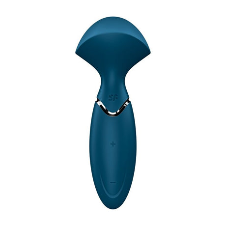 Satisfyer - Mini Wond-Er Blau