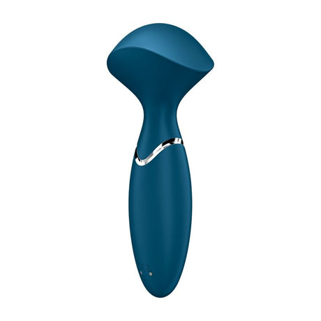Satisfyer - Mini Wond-Er Blau