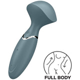 Satisfyer - Mini Wond-Er Grau