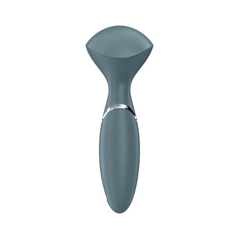 Satisfyer - Mini Wond-Er Grau