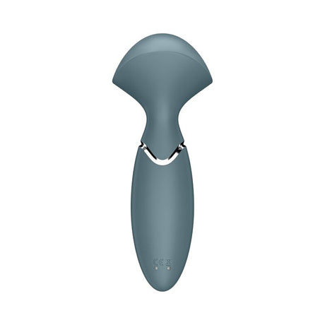 Satisfyer - Mini Wond-Er Grau
