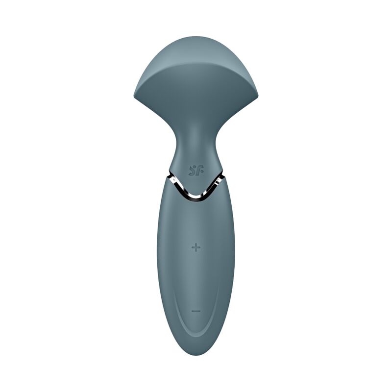 Satisfyer - Mini Wond-Er Grau