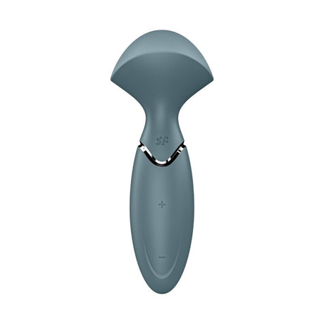 Satisfyer - Mini Wond-Er Grau