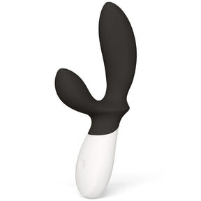 Lelo - Loki Wave 2 Prostatikmassager - Schwarz