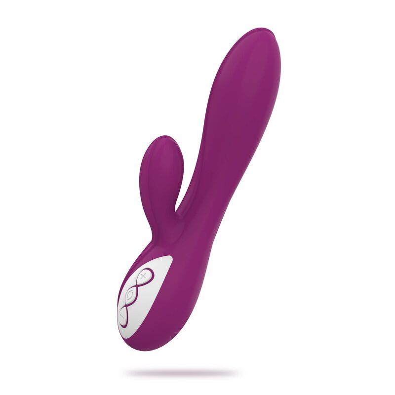 Coverme - Taylor Vibrator + Watchme-Fernbedienung