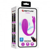 Pretty Love - Catalina Massager Kostenlose App Flieder