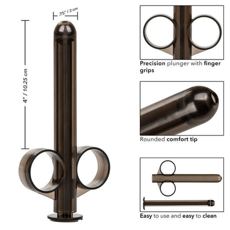 Calexotics - XL Lube Tube Schwarz