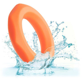 Penisring Alpha Sexagon Ring Orange