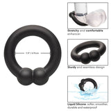 Calexotics - Alpha Muscle Ring Schwarz