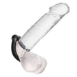 Calexotics - Alpha Muscle Ring Schwarz
