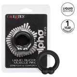 Calexotics - Alpha Muscle Ring Schwarz